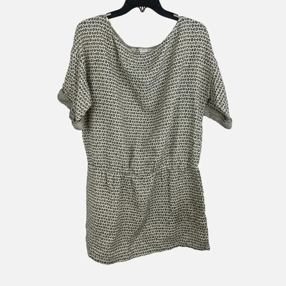 Zara Basic‎ Women Short Sleeve Round Neck Top Tunic Size L - Picture 1 of 7
